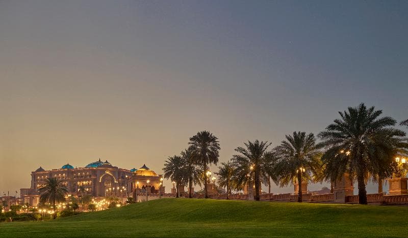 Emirates Palace Mandarin Oriental photo 1
