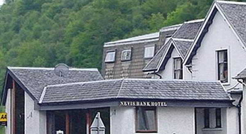 Nevis Bank Inn main