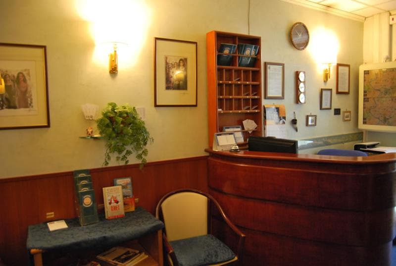 Hotel Giotto Flavia 5