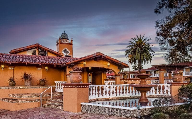 SFO Airport Hotel, El Rancho Inn, BW Signature Collection 3