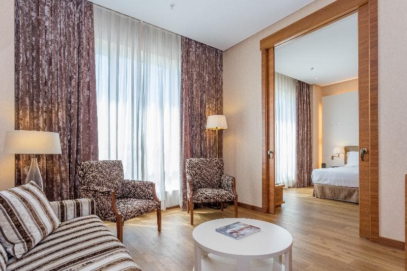 Sercotel Sorolla Palace 5