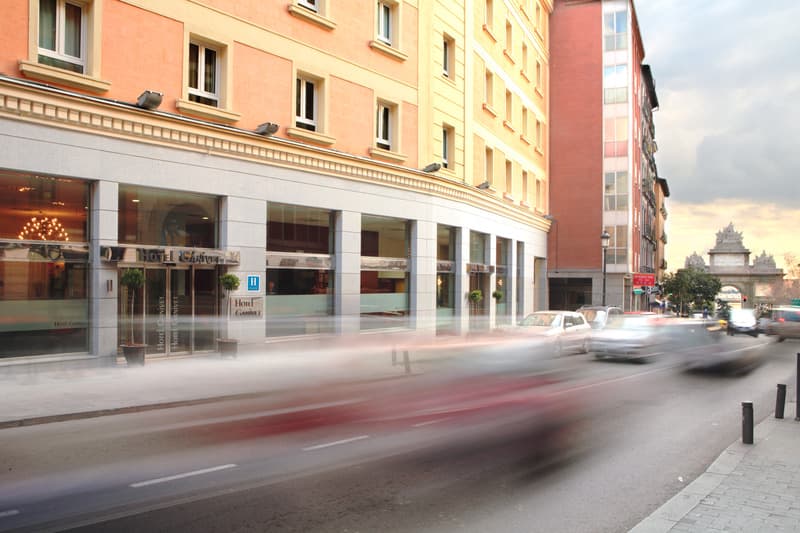 Hotel Ganivet photo 1