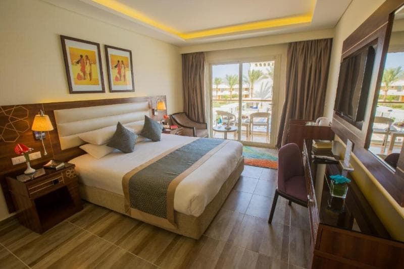 Pickalbatros Dana Beach Resort - Hurghada 5