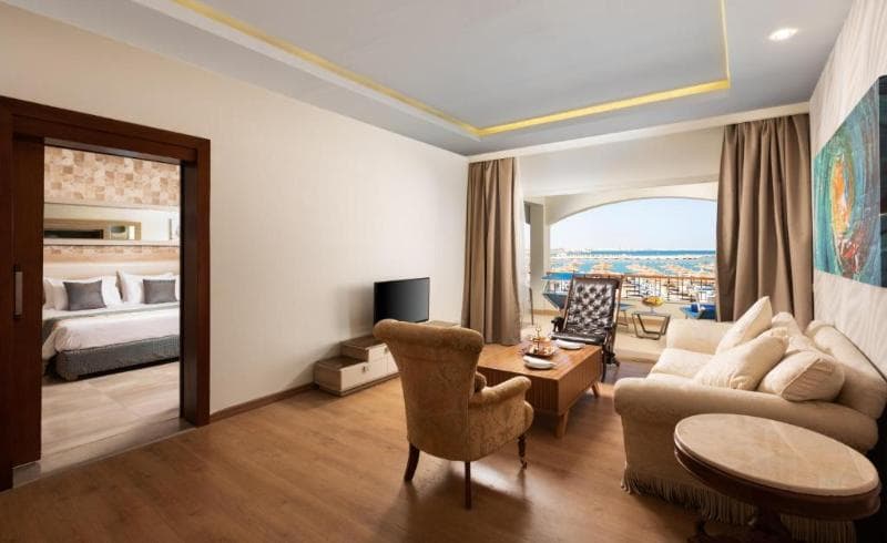 Pickalbatros Dana Beach Resort - Hurghada 3