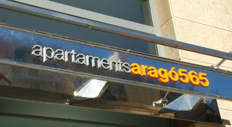 Apartaments Arago565 3