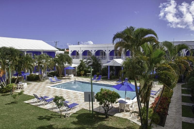 Bay Gardens Inn 3