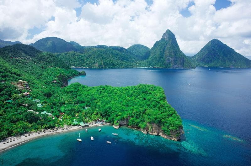 Anse Chastanet 4
