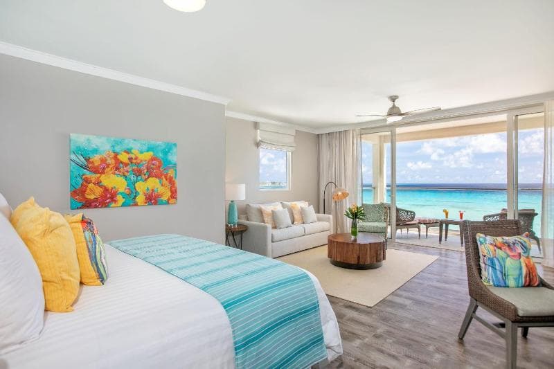 Sea Breeze Beach House 5
