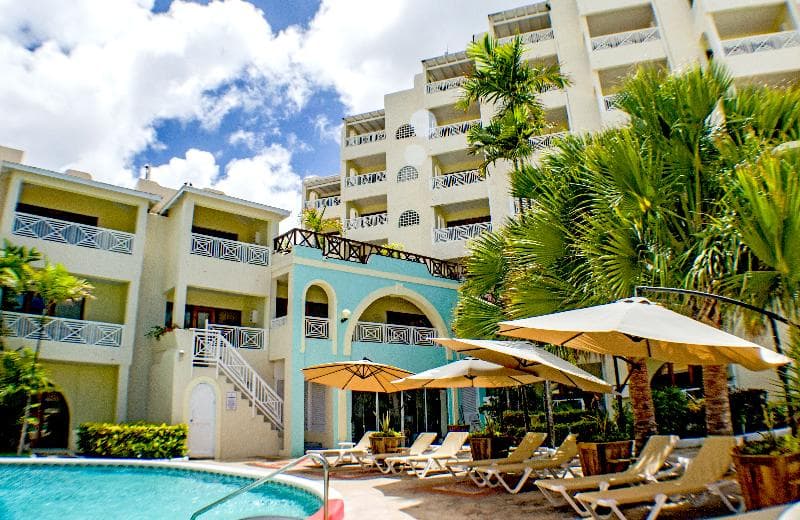 Barbados Beach Club All Inclusive Resort 3