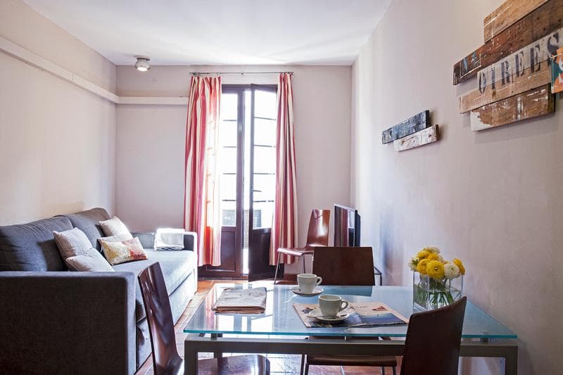 Ainb Ramblas-Guardia Apartments 3