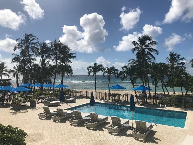 Coconut Court Beach 5