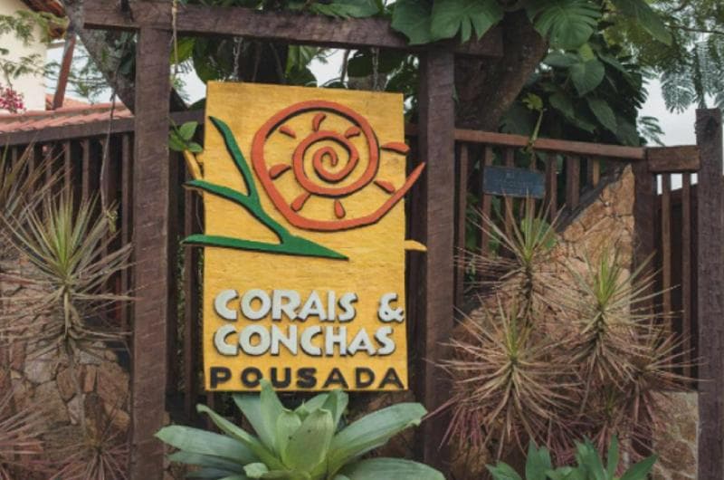 Pousada Corais e Conchas photo 1