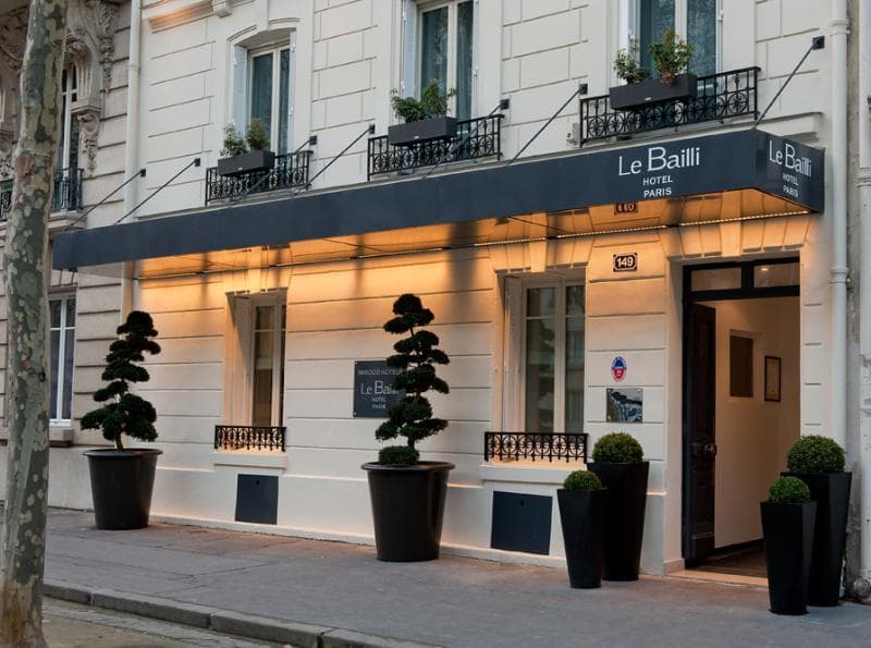 Hotel Bailli De Suffren photo 1