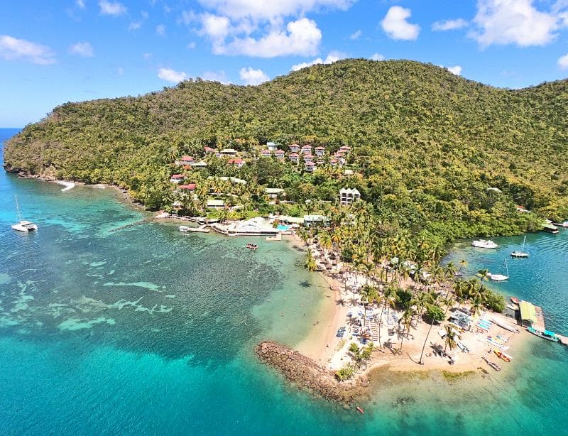 Marigot Beach Club & Dive Resort photo 1