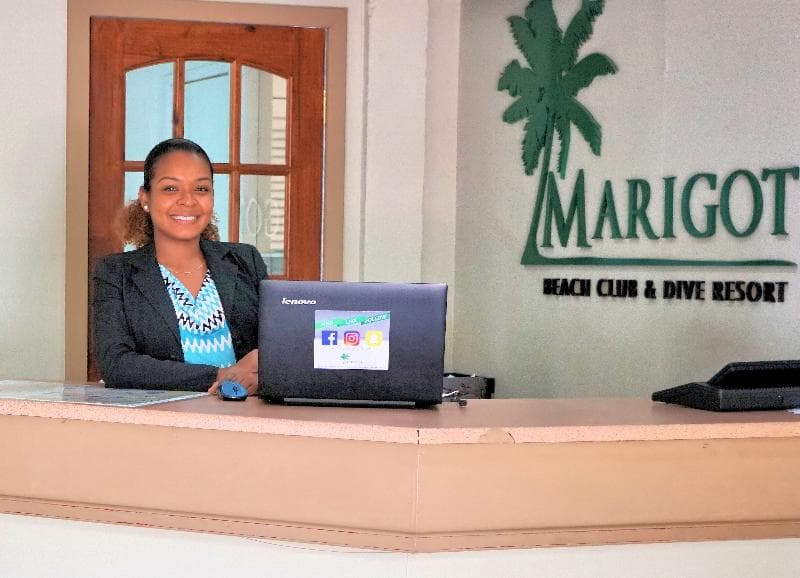 Marigot Beach Club & Dive Resort 3