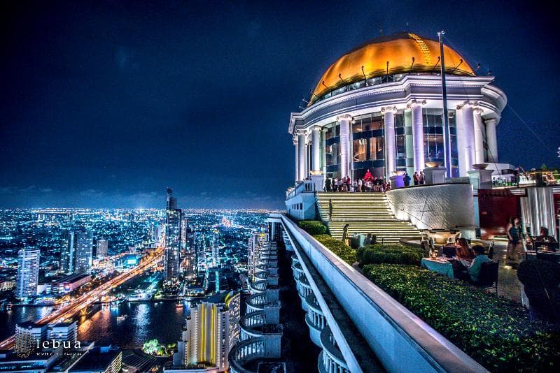 Tower Club At Lebua 4