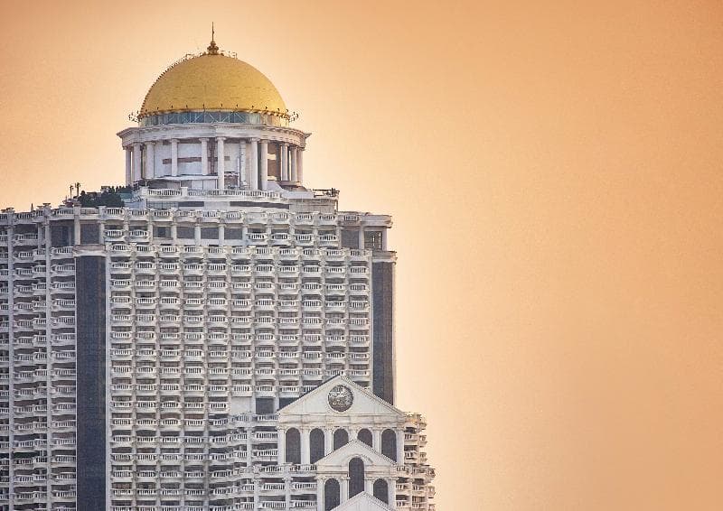 Tower Club At Lebua 5