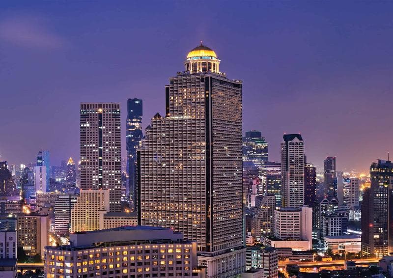 Tower Club At Lebua 2
