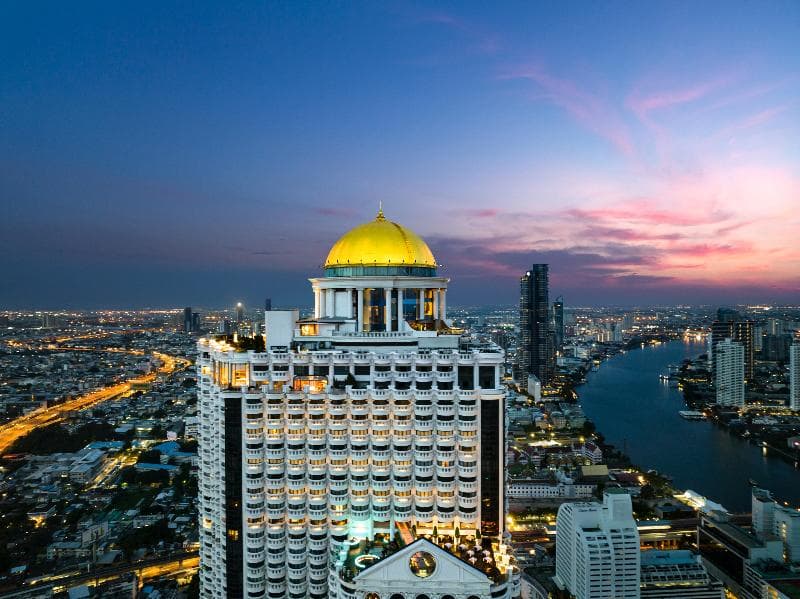 Tower Club At Lebua photo 1