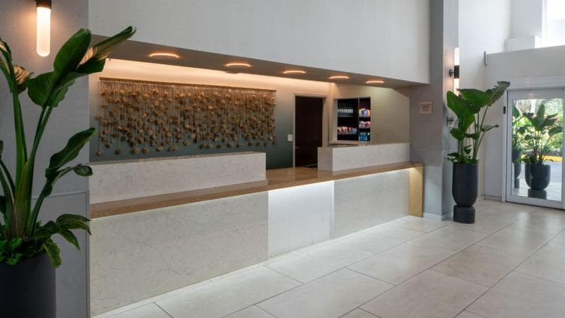 Springhill Suites Fort Lauderdale Airport And Port 3