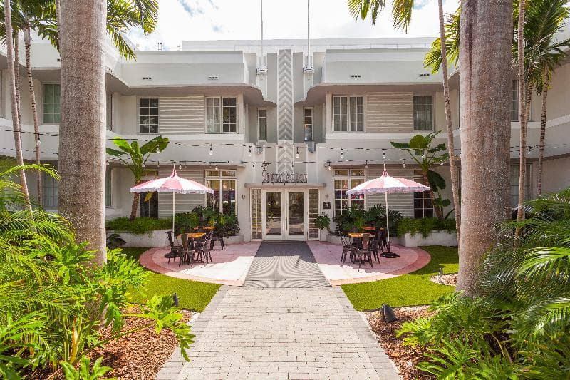 South Beach Hotel 5
