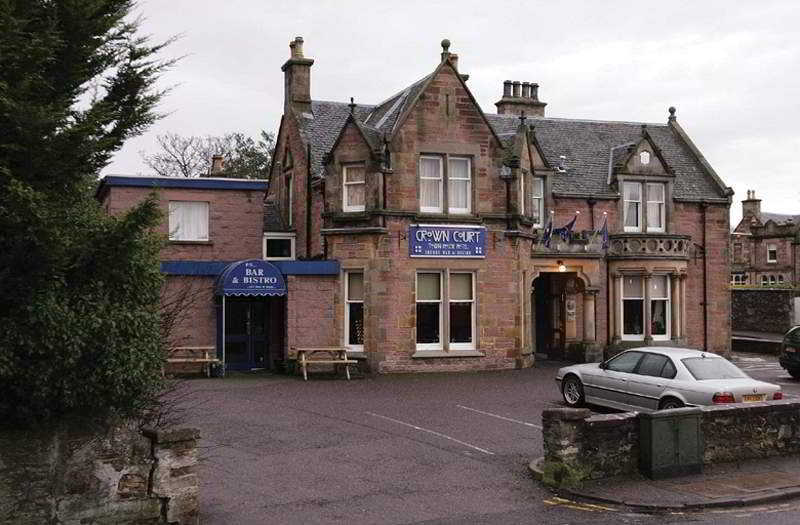 Crown Court Hotel main