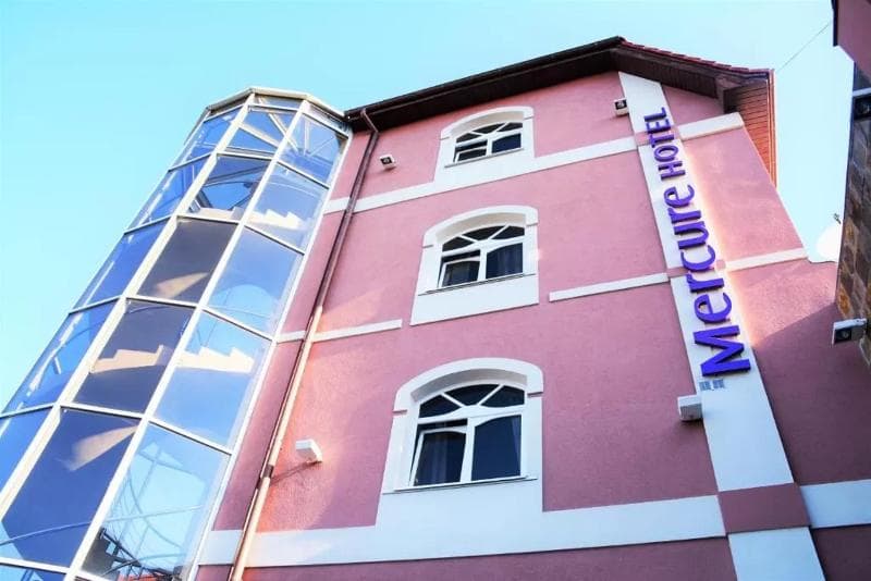 Mercure Sibiu Airport 4