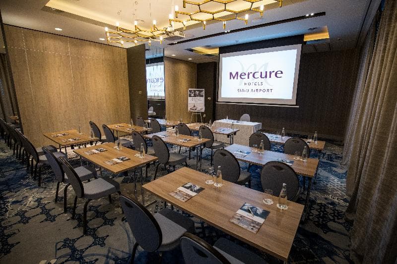 Mercure Sibiu Airport 3