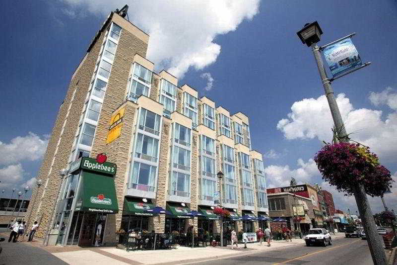 Falls Hotel And Inn main