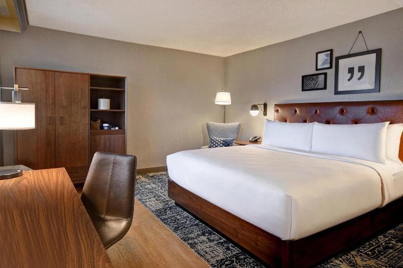 Four Points By Sheraton Boston Newton photo 1