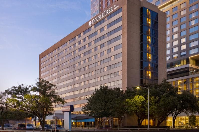 DoubleTree by Hilton Houston Medical Center Hotel & Suites photo 1