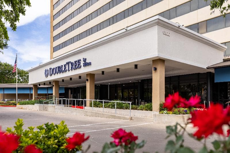DoubleTree by Hilton Houston Medical Center Hotel & Suites 3