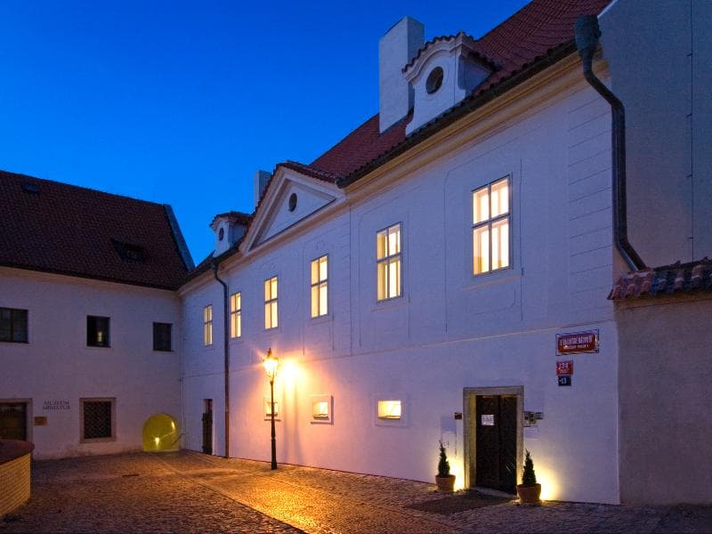 Hotel Monastery 1