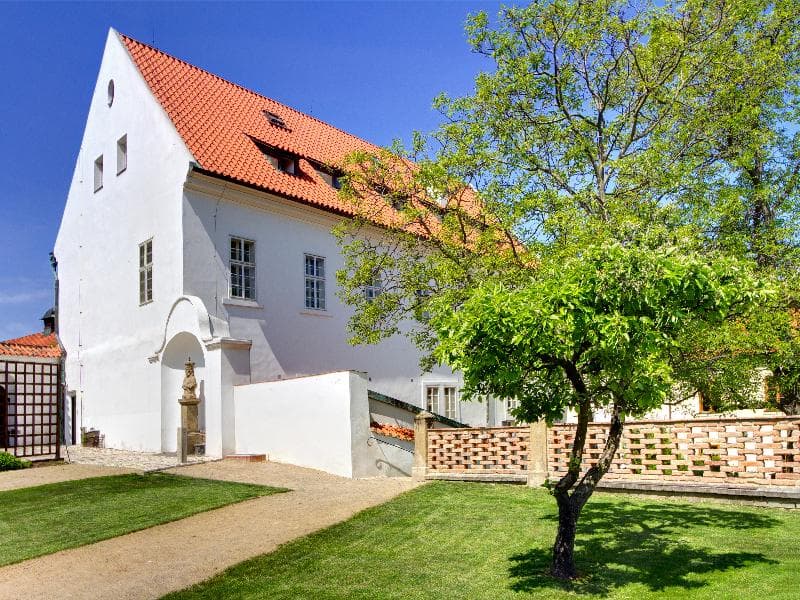 Hotel Monastery 3