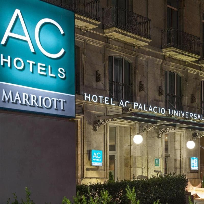 Ac Hotel Palacio Universal 2