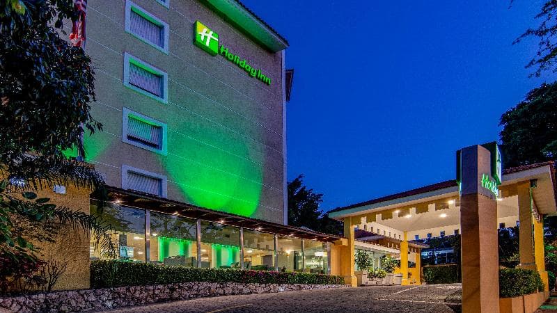 Holiday Inn Cuernavaca 5
