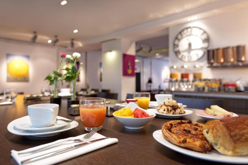 Le Marceau Bastille Hotel 4