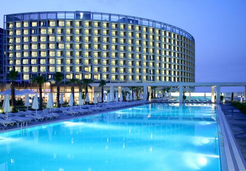 Crystal Centro Resort 5