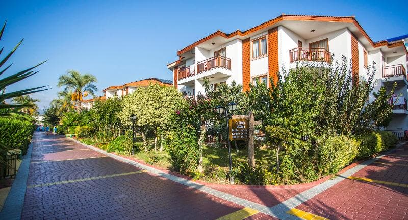 Eftalia Village 4