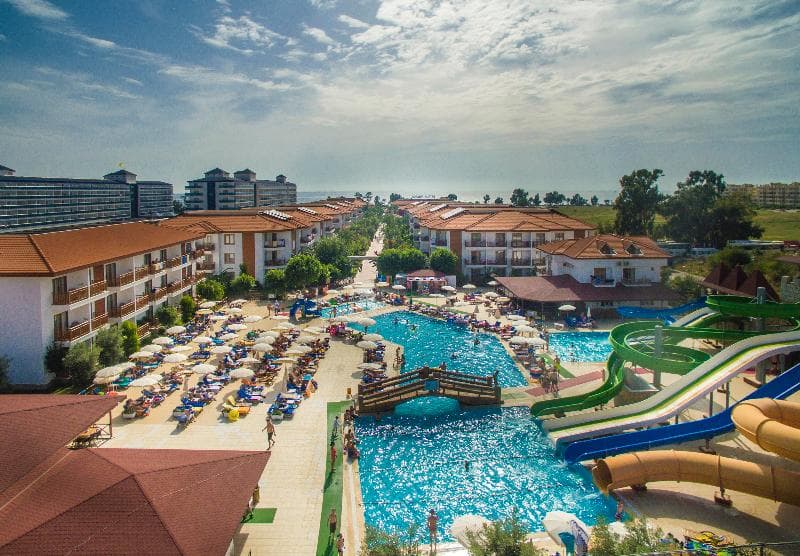 Eftalia Village 5