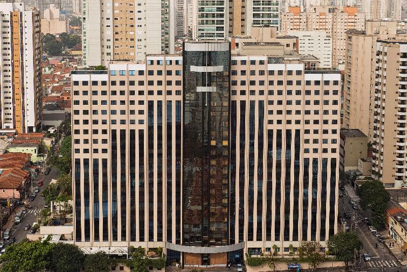 Sao Paulo Tatuape Affiliated By Melia 2