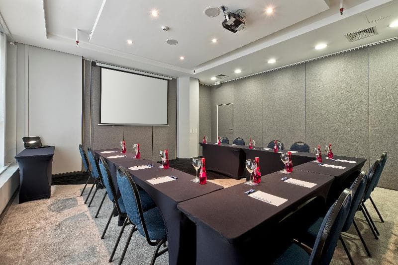 Sao Paulo Nacoes Unidas Affiliated By Melia photo 1