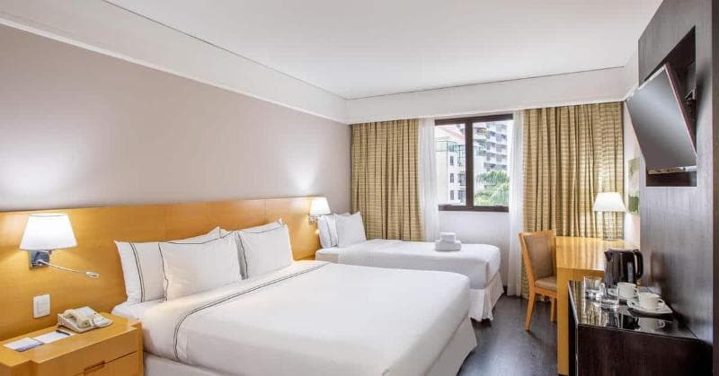 Melia Campinas 2