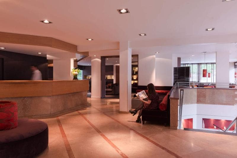 Hotel Paris Boulogne 2