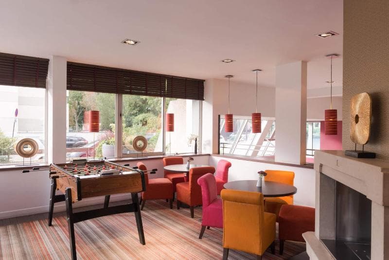 Hotel Paris Boulogne 3