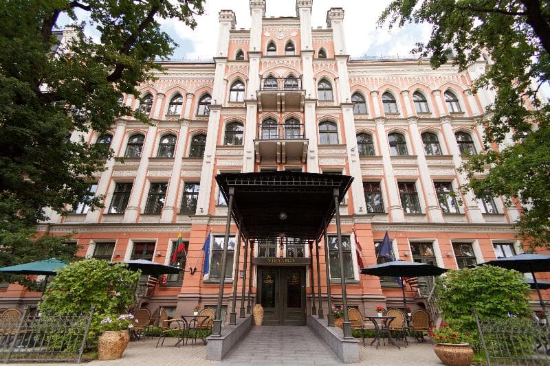 Monika Centrum Hotels 3