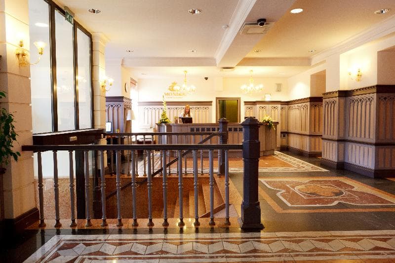 Monika Centrum Hotels 5