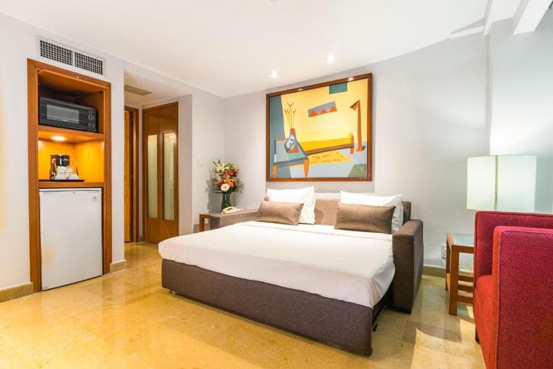 Eurostars Zona Rosa Suites photo 1