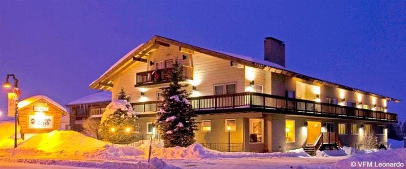 The Mammoth Creek Inn 4