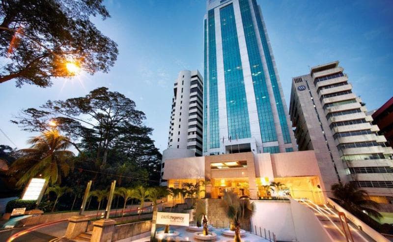 Pacific Regency 3